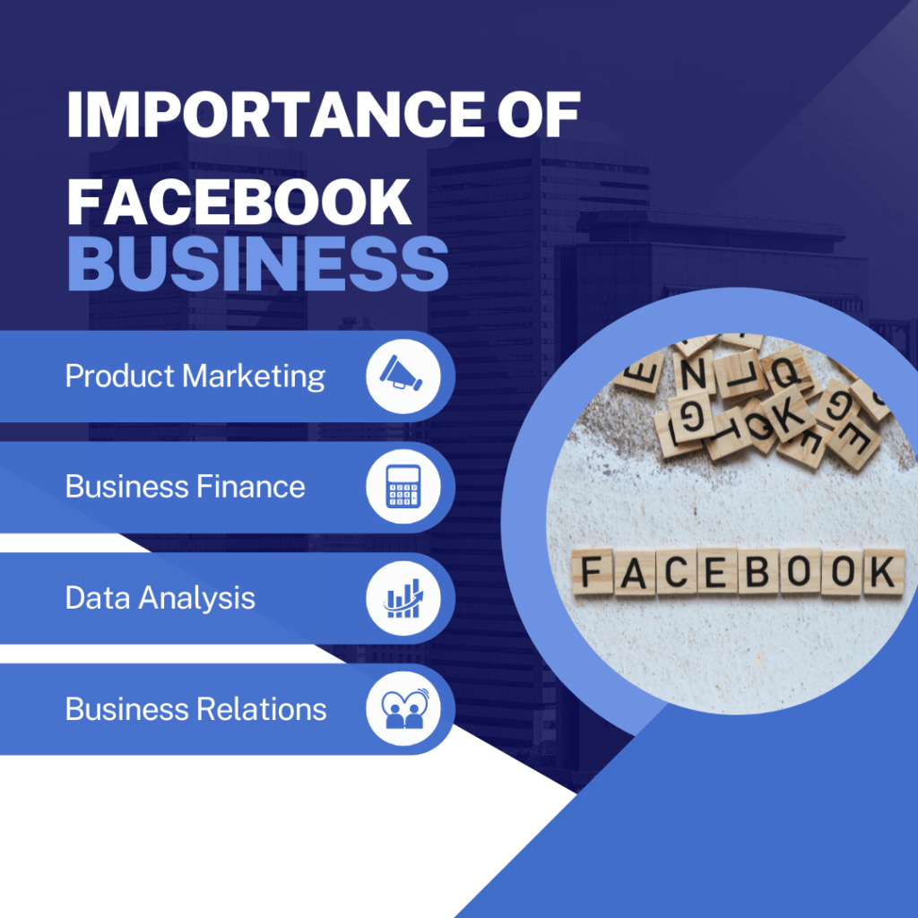 IMPORTANCE OF FACEBOOK