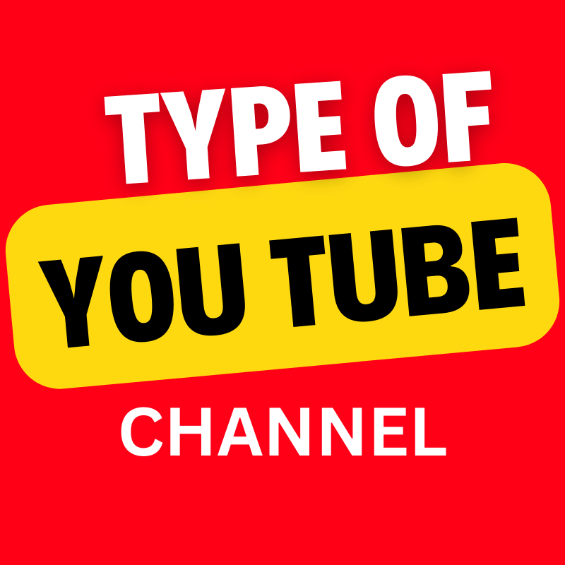YOU TUBE CHANNEL