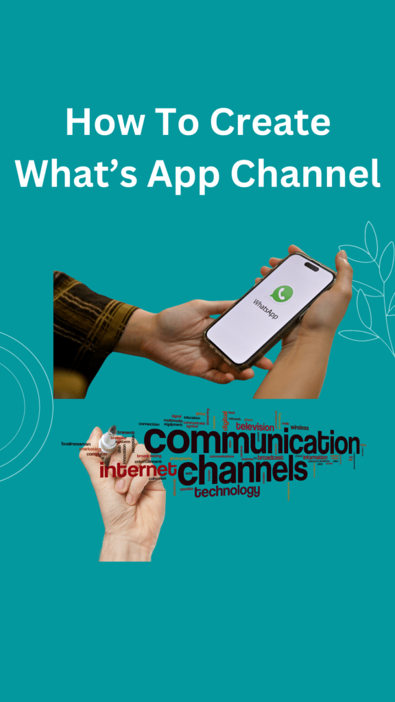 what's app channel