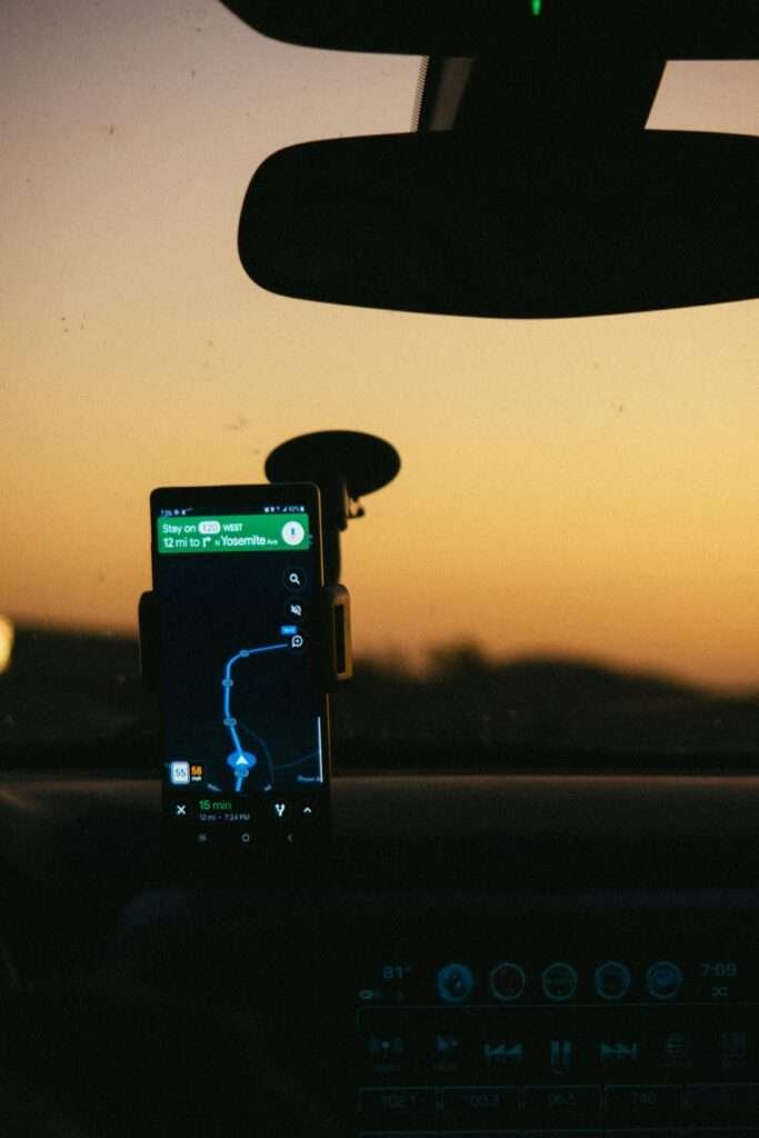 Real Time Location Share
