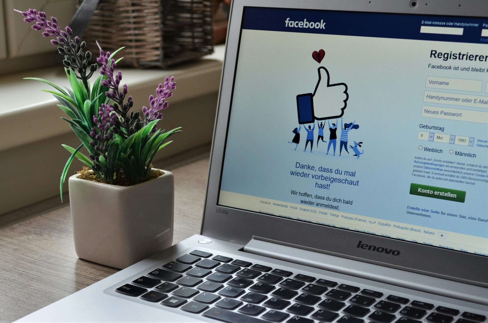MULTIPLE FACEBOOK PAGE