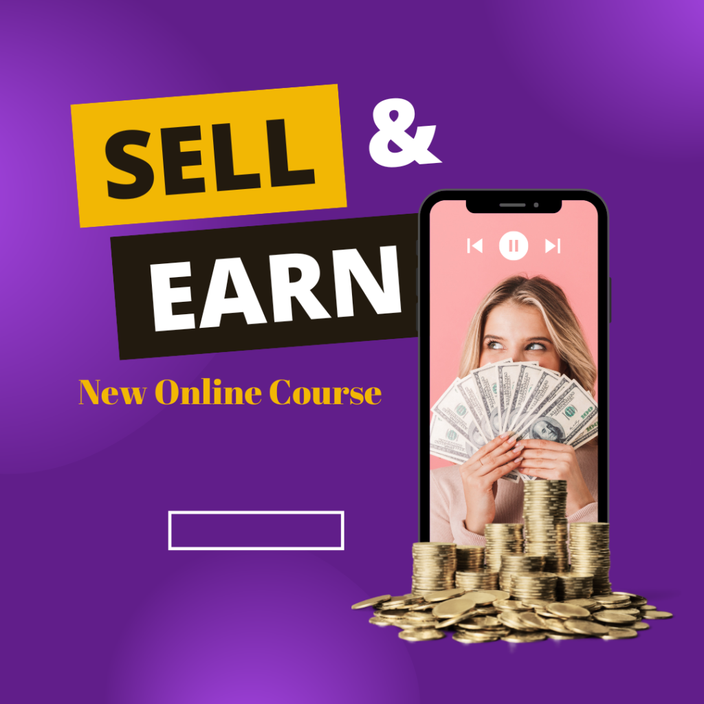 sell online course