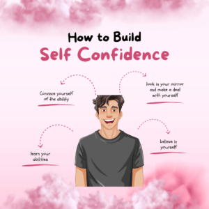 self confidence