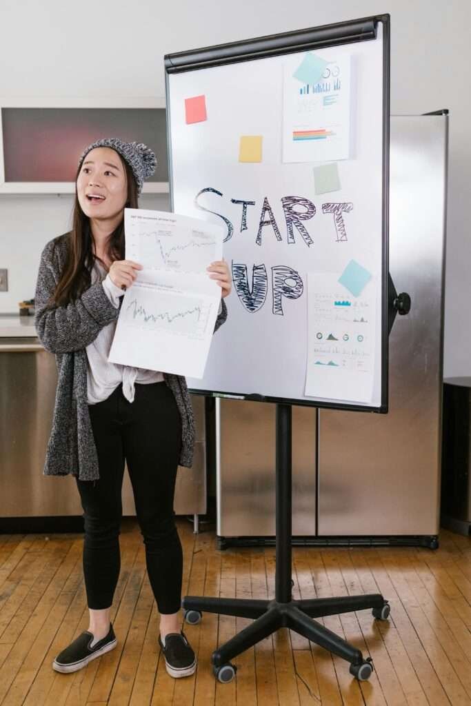 business startup