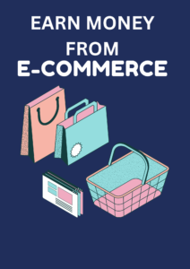 earn money from ecommerce